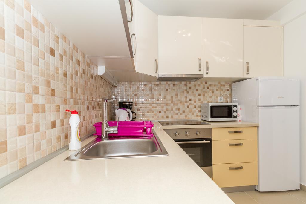 Apartments Villa-Ines Center Vodice Ngoại thất bức ảnh