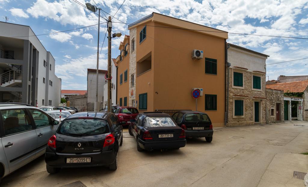 Apartments Villa-Ines Center Vodice Ngoại thất bức ảnh